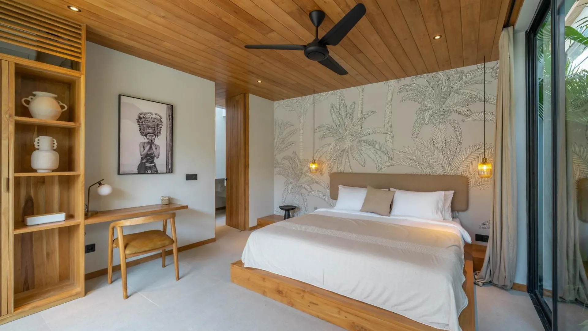 Villa Bayu - Ultimate Luxurious Escape 3Br Close To The Beach Canggu