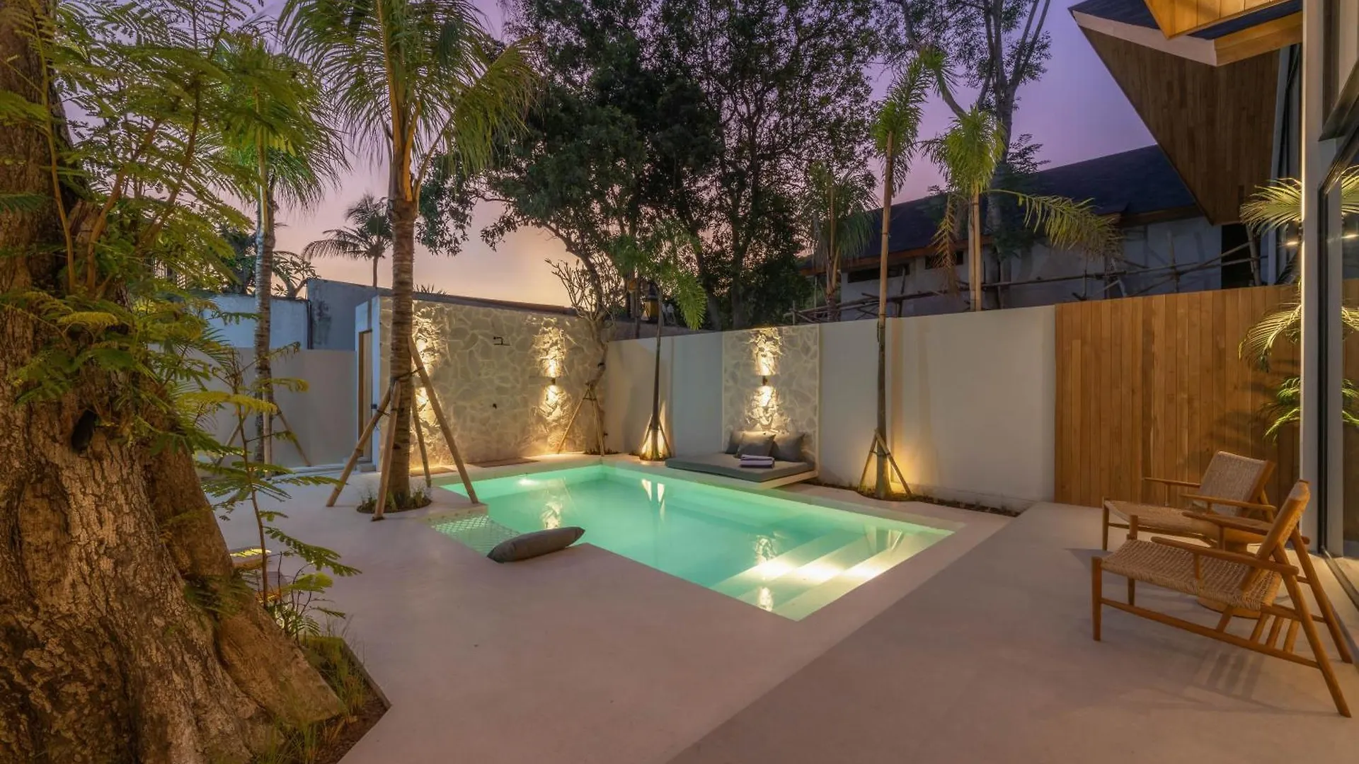 Villa Bayu - Ultimate Luxurious Escape 3Br Close To The Beach Canggu  Indonesia