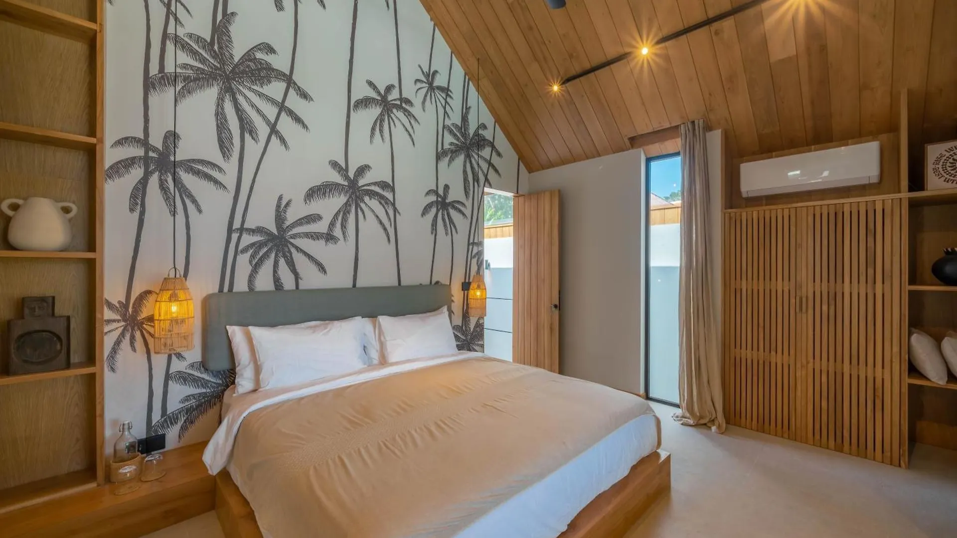 Villa Bayu - Ultimate Luxurious Escape 3Br Close To The Beach Canggu