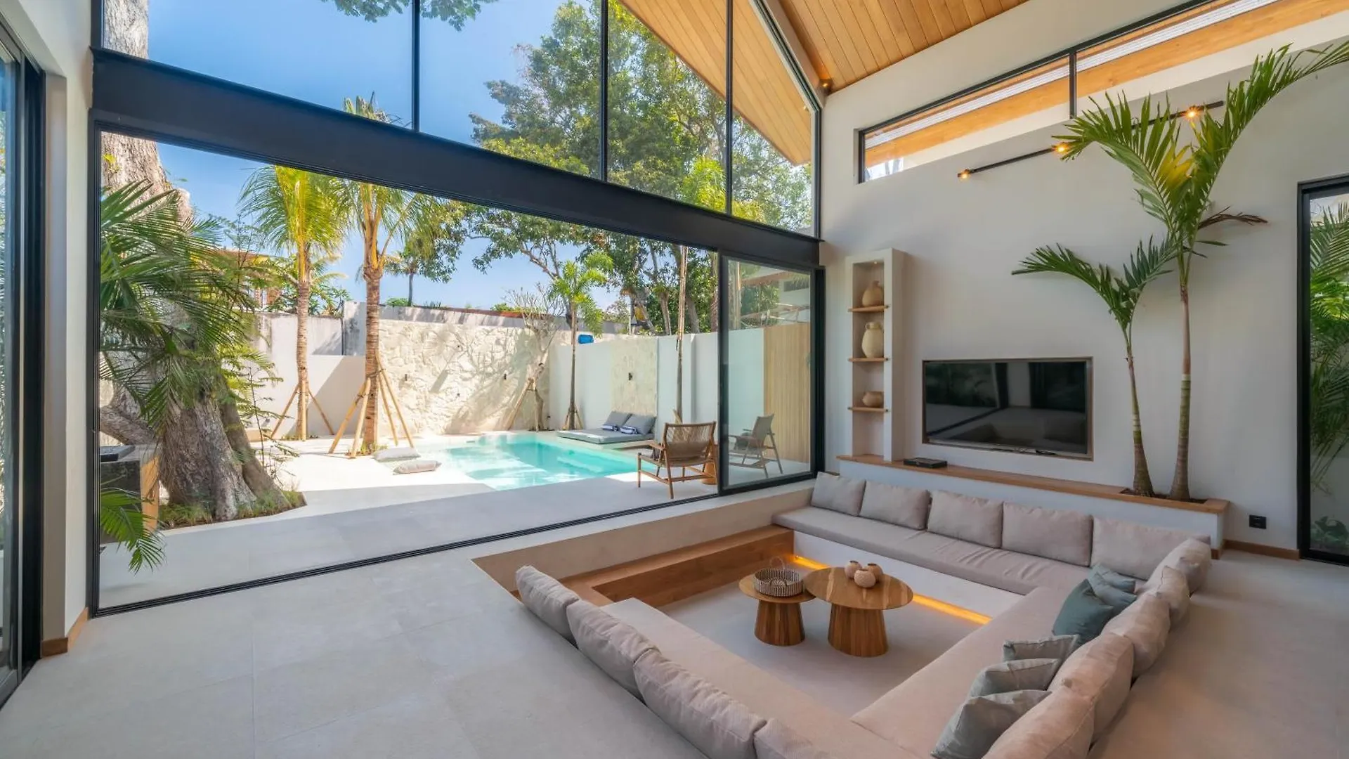 Villa Bayu - Ultimate Luxurious Escape 3Br Close To The Beach Canggu