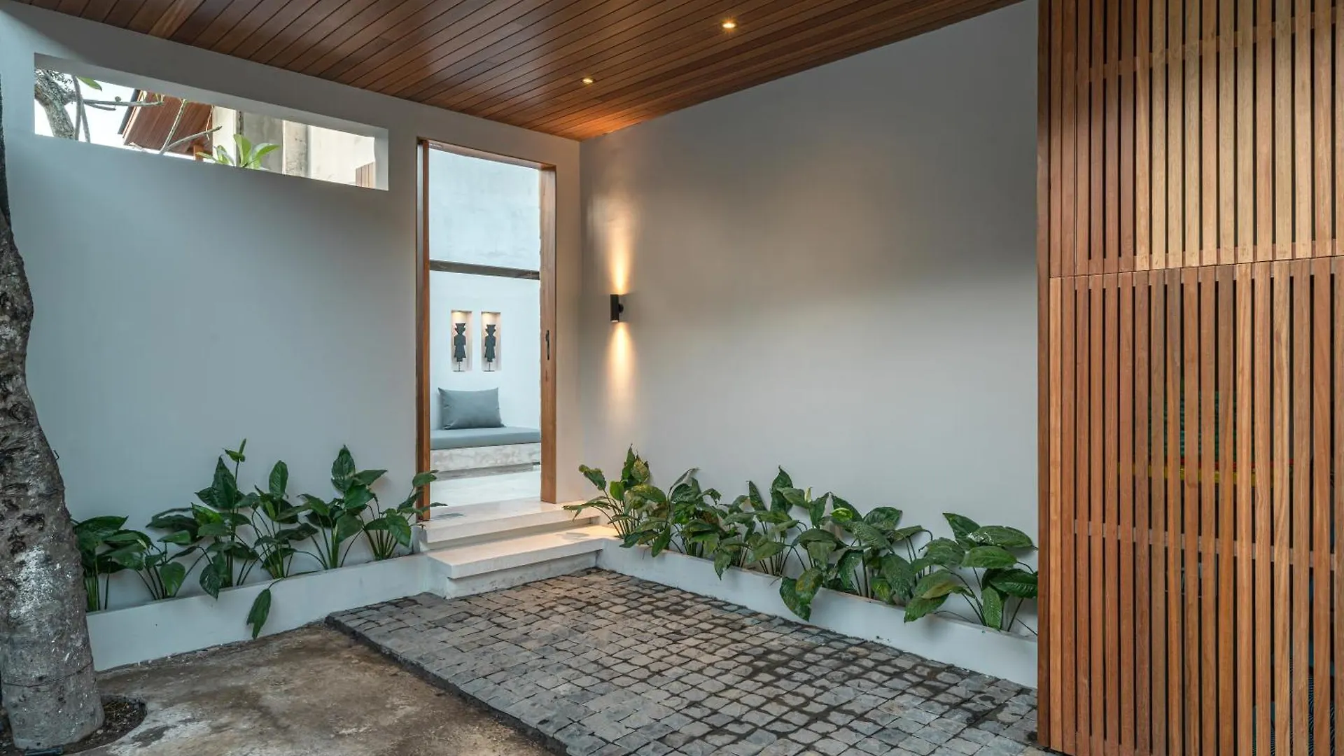 Villa Bayu - Ultimate Luxurious Escape 3Br Close To The Beach Canggu  Indonesia