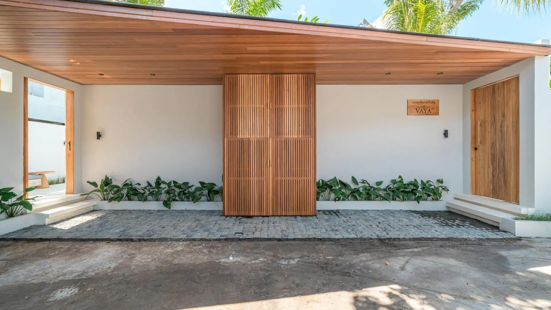 Villa Bayu - Ultimate Luxurious Escape 3Br Close To The Beach Canggu  Indonesia