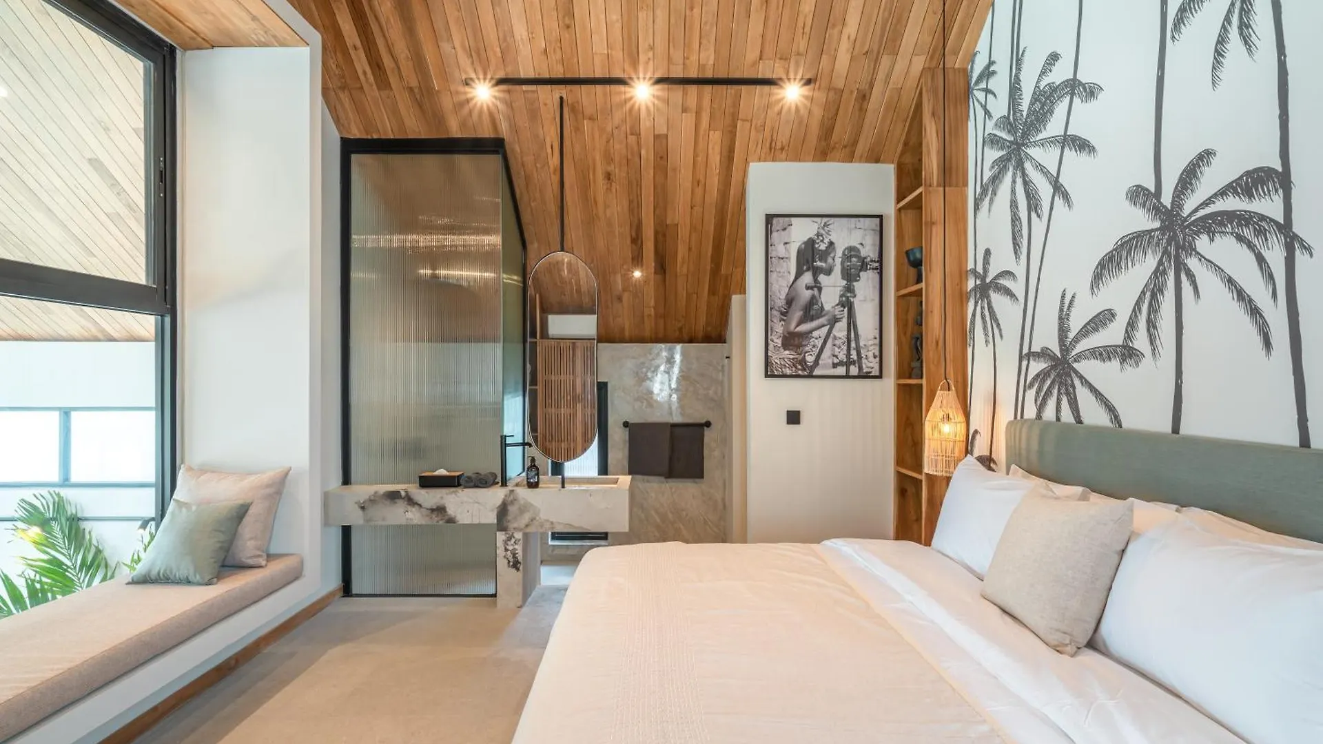 Villa Bayu - Ultimate Luxurious Escape 3Br Close To The Beach Canggu  Indonesia