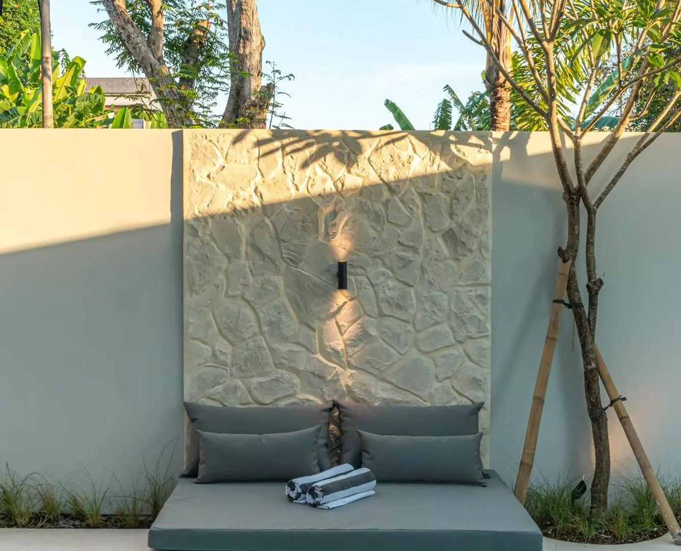 Villa Bayu - Ultimate Luxurious Escape 3Br Close To The Beach Canggu  0*, Canggu (Bali) Indonesia