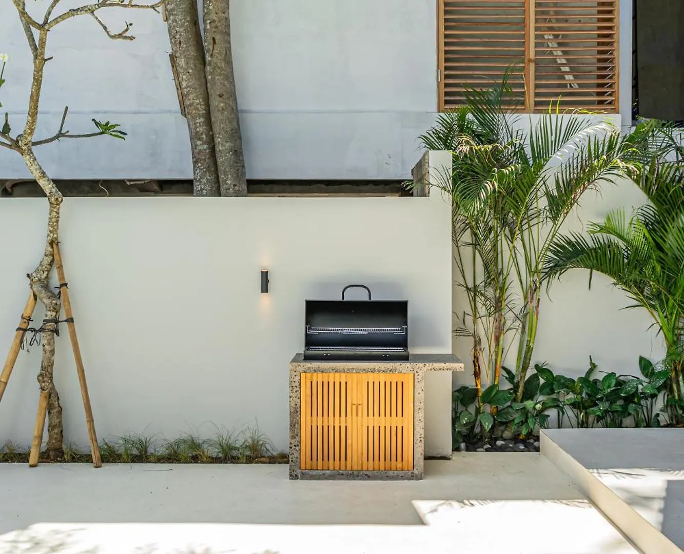 Villa Bayu - Ultimate Luxurious Escape 3Br Close To The Beach Canggu