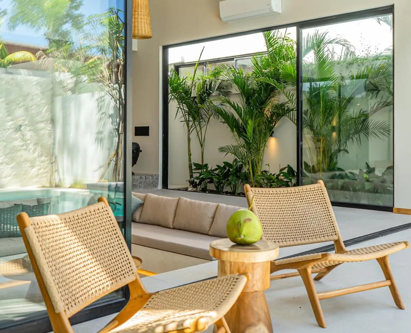 Villa Bayu - Ultimate Luxurious Escape 3Br Close To The Beach Canggu