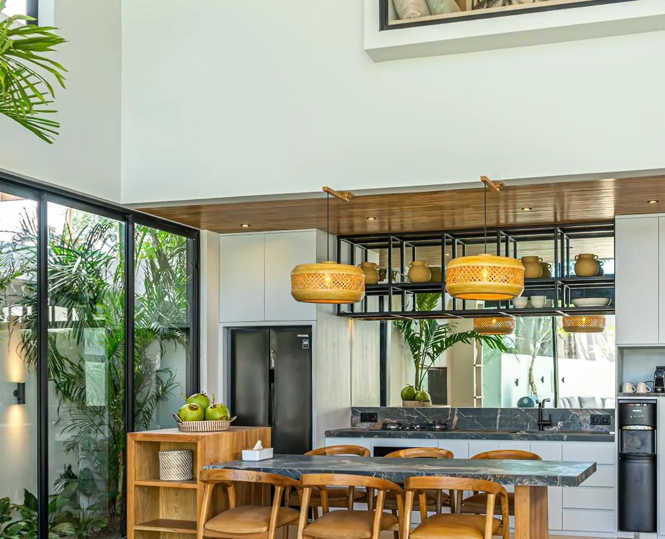 Villa Bayu - Ultimate Luxurious Escape 3Br Close To The Beach Canggu  Indonesia
